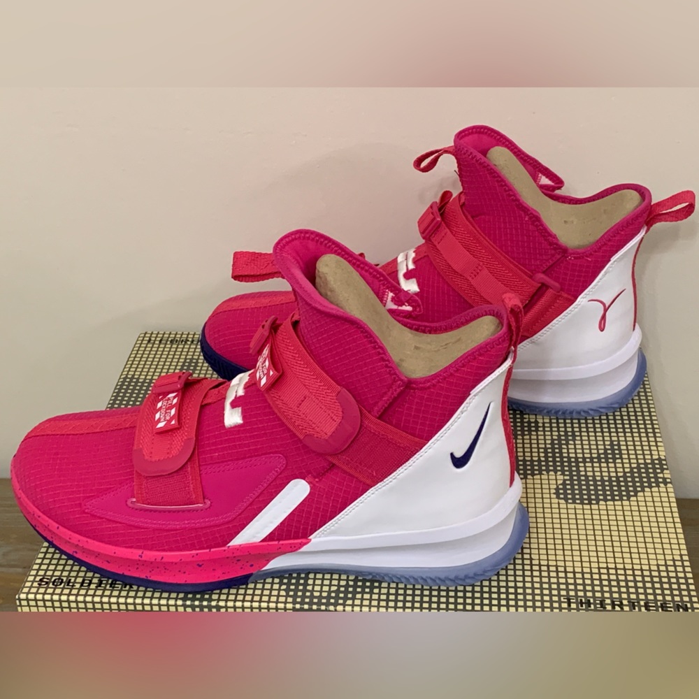 NEW Nike Lebron Soldier XIII Kay Yow - *Size 11 Men*